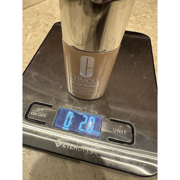 Clinique Even Better Makeup Broad Spectrum SPF 15‎ (WN 04 Bone) 1oz/30ml-pics - Picture 4 of 4